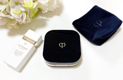 クレ・ド・ポー ボーテ ヴォワールルミヌ/クレ・ド・ポー ボーテ/化粧下地を使ったクチコミ(1枚目)