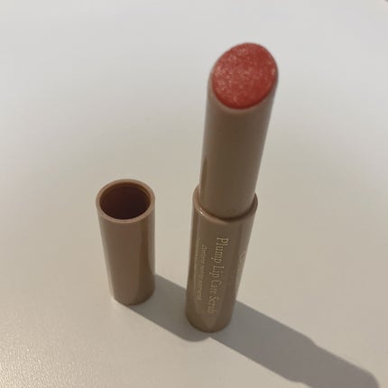 プランプリップケアスクラブ/キャンメイク/リップスクラブを使ったクチコミ(2枚目)