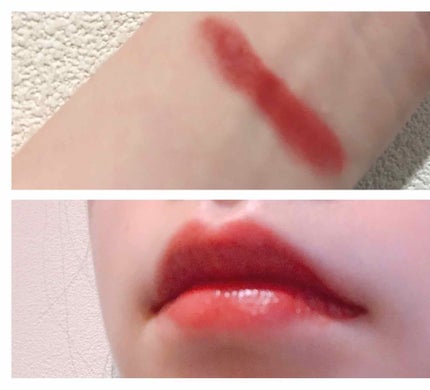 クラッシュド リップ カラー/BOBBI BROWN/口紅を使ったクチコミ(2枚目)