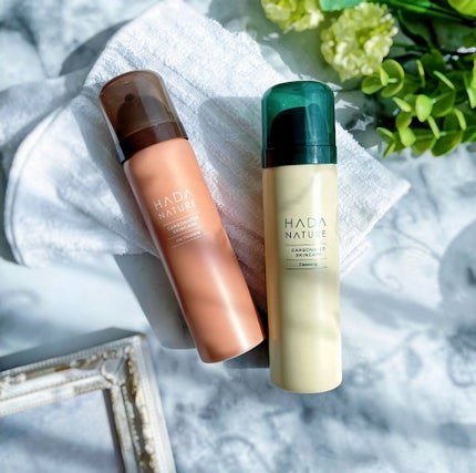 炭酸ホットクレンジング/肌ナチュール/その他洗顔料を使ったクチコミ(2枚目)