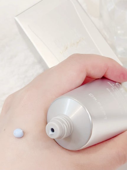 chiharun.11のクチコミ「DR.PEPTI
ペプチドボリュームシルクレイヤークリーム
使ってみました🫶💗
とっても特.....」(3枚目)