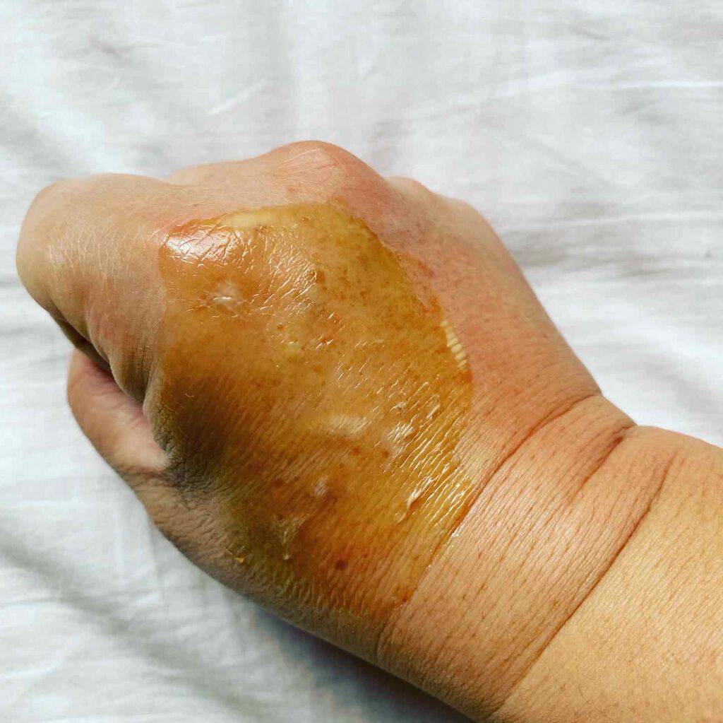 レディブラン 薬用美白ピールホワイト/シーヴァ/洗い流すパック・マスクを使ったクチコミ（2枚目）