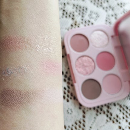 ソープパレット クールインソープ/BLESSED MOON/アイシャドウパレットを使ったクチコミ(3枚目)