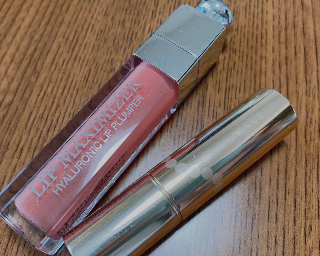 【旧】ディオール アディクト リップ マキシマイザー/Dior/リップグロスを使ったクチコミ(1枚目)