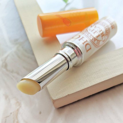 香るモイスチュアリップクリーム はちみつ/DHC/リップクリームを使ったクチコミ(2枚目)