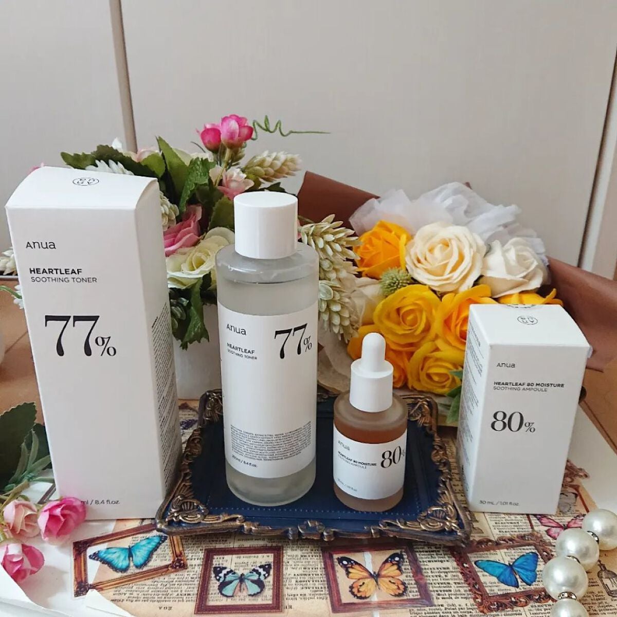 ドクダミ 77 スージングトナー/Anua/化粧水を使ったクチコミ(1枚目)