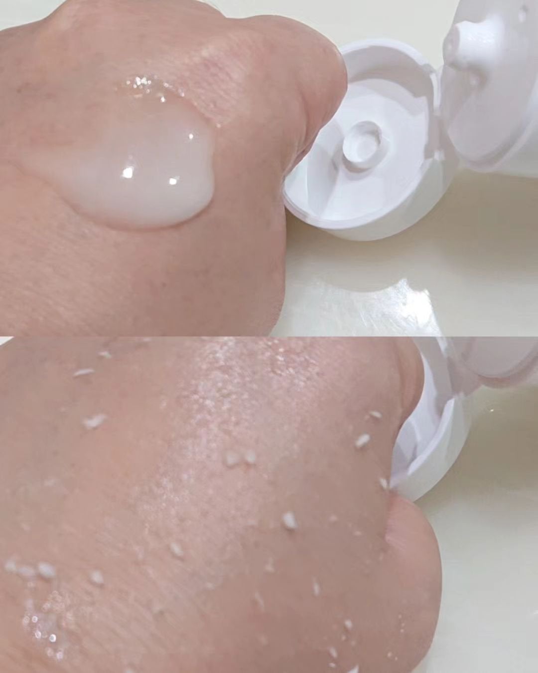 CALMING OCEAN SUNCREAM/KOPHER/日焼け止めクリームを使ったクチコミ(7枚目)