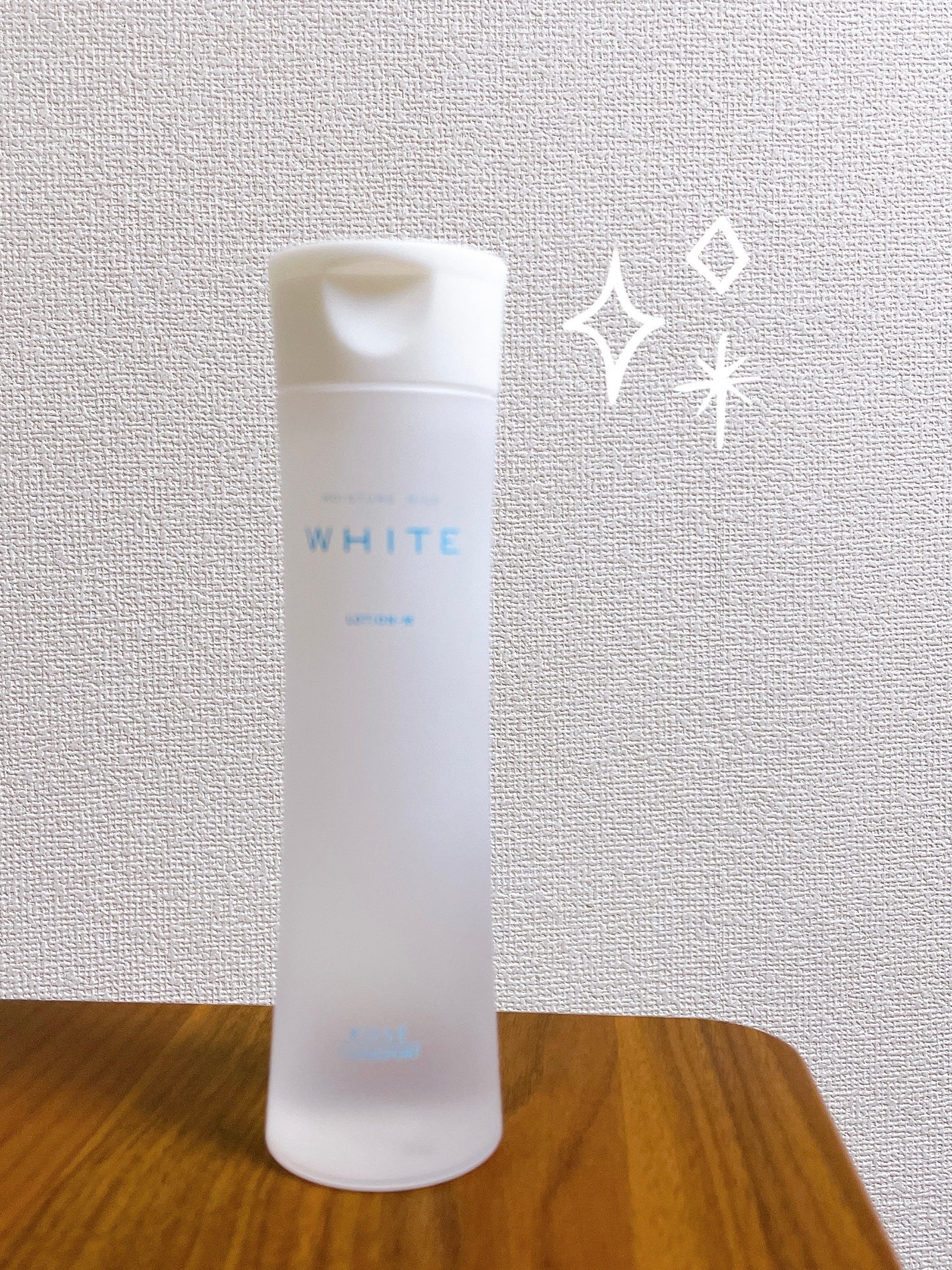 モイスチュアマイルド ホワイトローションM (しっとり)/コーセーコスメポート/化粧水を使ったクチコミ(1枚目)