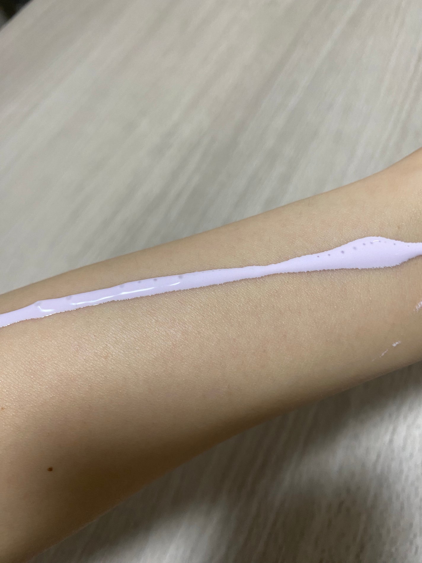 クリアウェルネス UV ディフェンス トーンアップ/雪肌精/日焼け止めジェルを使ったクチコミ(2枚目)