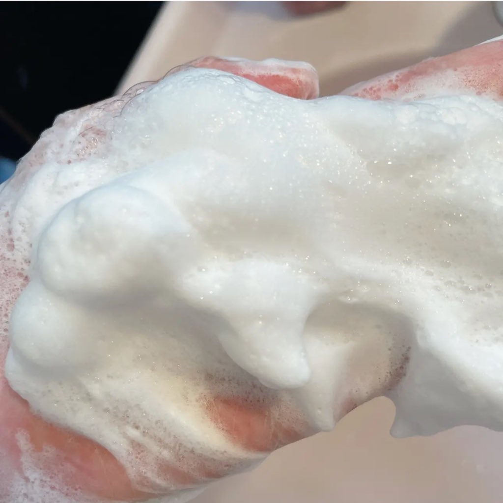 ロゼット洗顔パスタ アクネクリア/ロゼット/洗顔フォームを使ったクチコミ(3枚目)