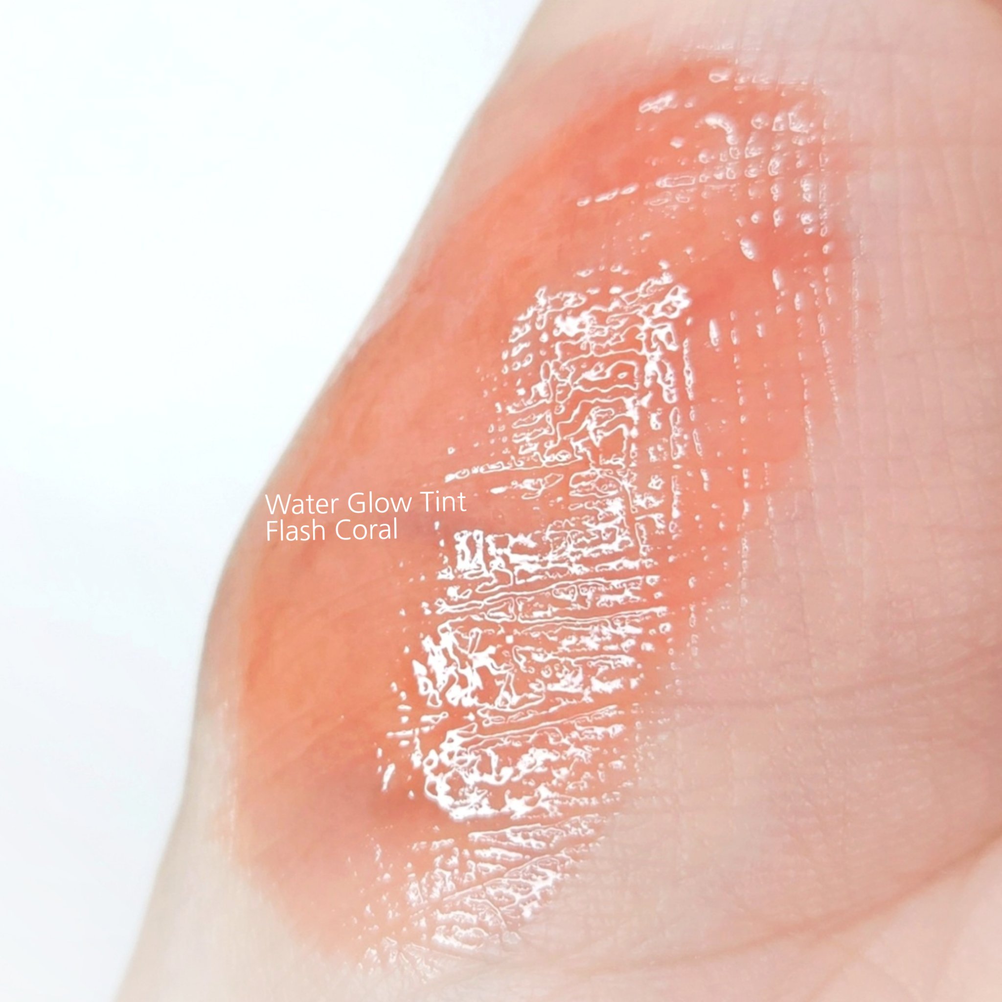 ウォーターグローティント/SISTER ANN/リップティントを使ったクチコミ（3枚目）