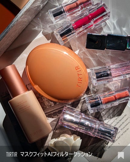 マスクフィットトーンアップエッセンス/TIRTIR(ティルティル)/化粧下地を使ったクチコミ(5枚目)