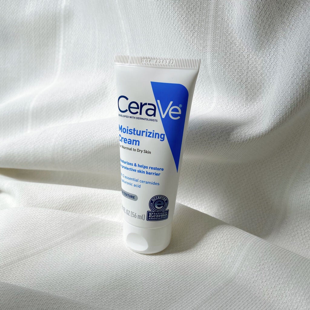 Moisturizing Cream/CeraVe/ボディクリームを使ったクチコミ(1枚目)