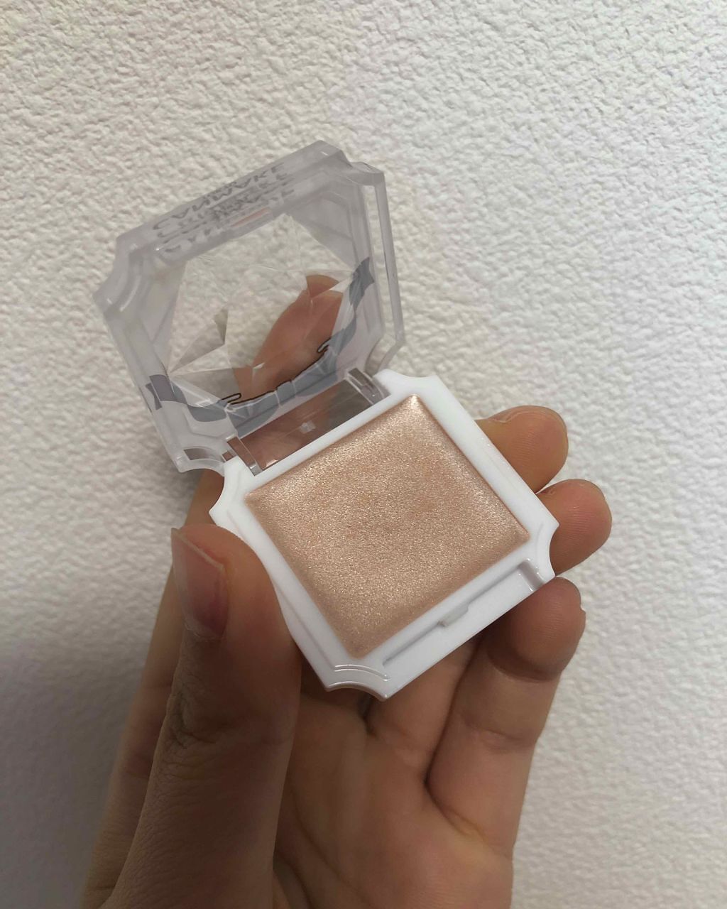 クリームハイライター/キャンメイク/クリームハイライトを使ったクチコミ(2枚目)