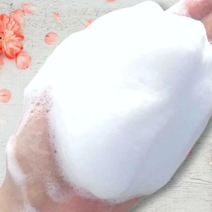 赤箱 (しっとり)/カウブランド/洗顔石鹸を使ったクチコミ(4枚目)