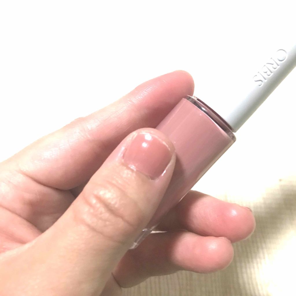 ネイルカラー/オルビス/マニキュアを使ったクチコミ（3枚目）
