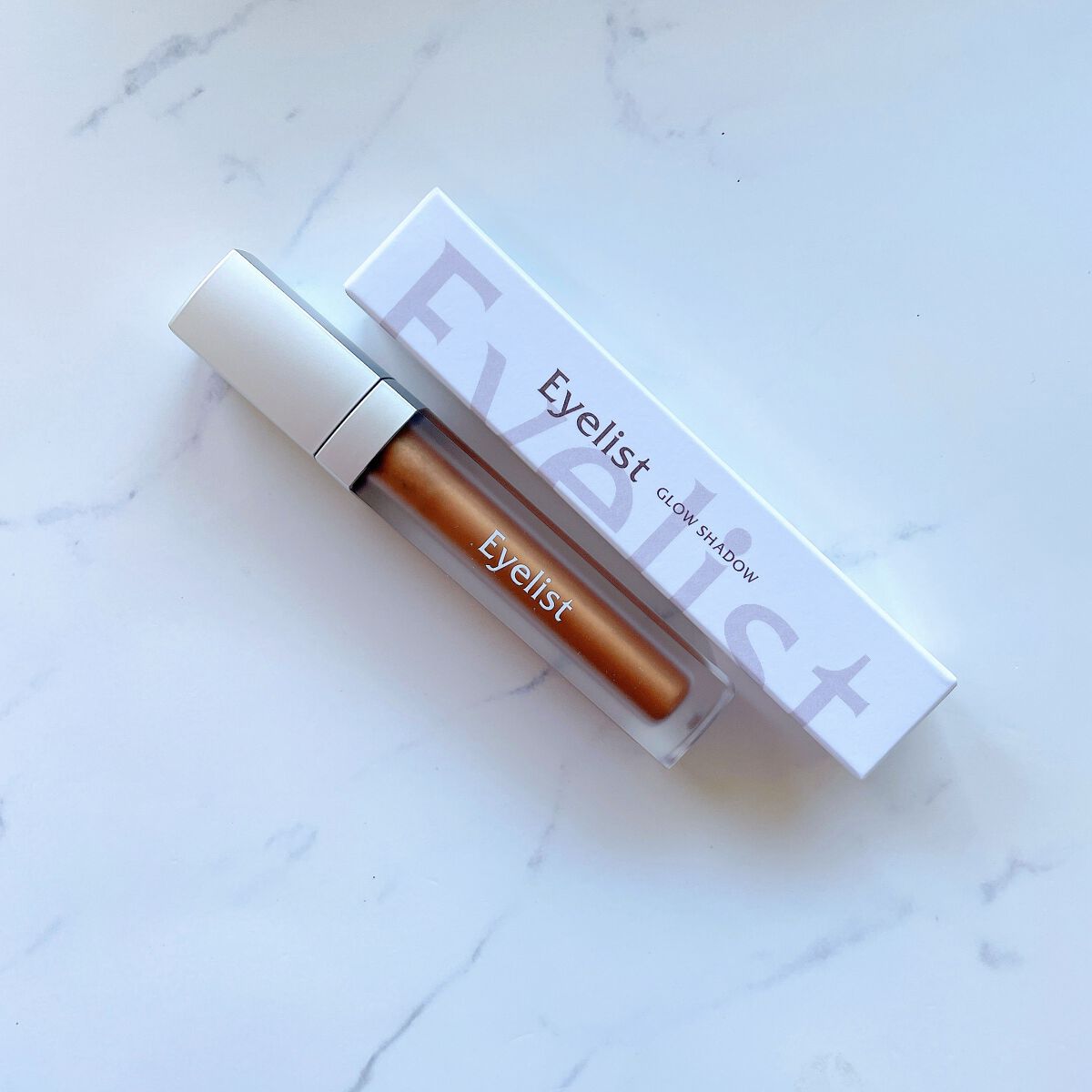 グロウシャドウ/Eyelist/リキッドアイシャドウを使ったクチコミ(5枚目)