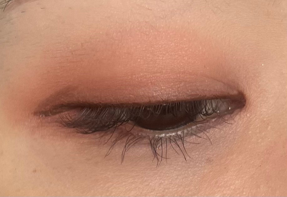 リキッドアイライナーR4/ラブ・ライナー/リキッドアイライナーを使ったクチコミ(8枚目)