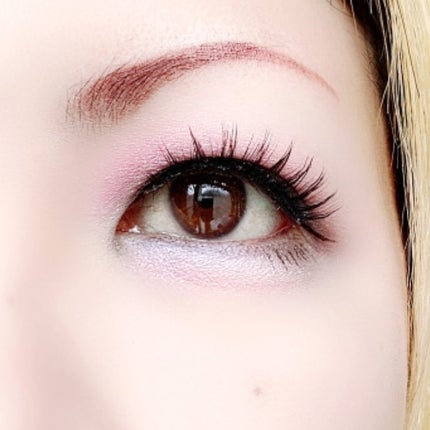 ソフトブラーリングアイパレット/wakemake/アイシャドウパレットを使ったクチコミ(6枚目)