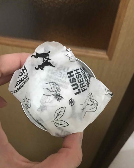 抱擁の満月/ラッシュ/フェイスバームを使ったクチコミ(2枚目)