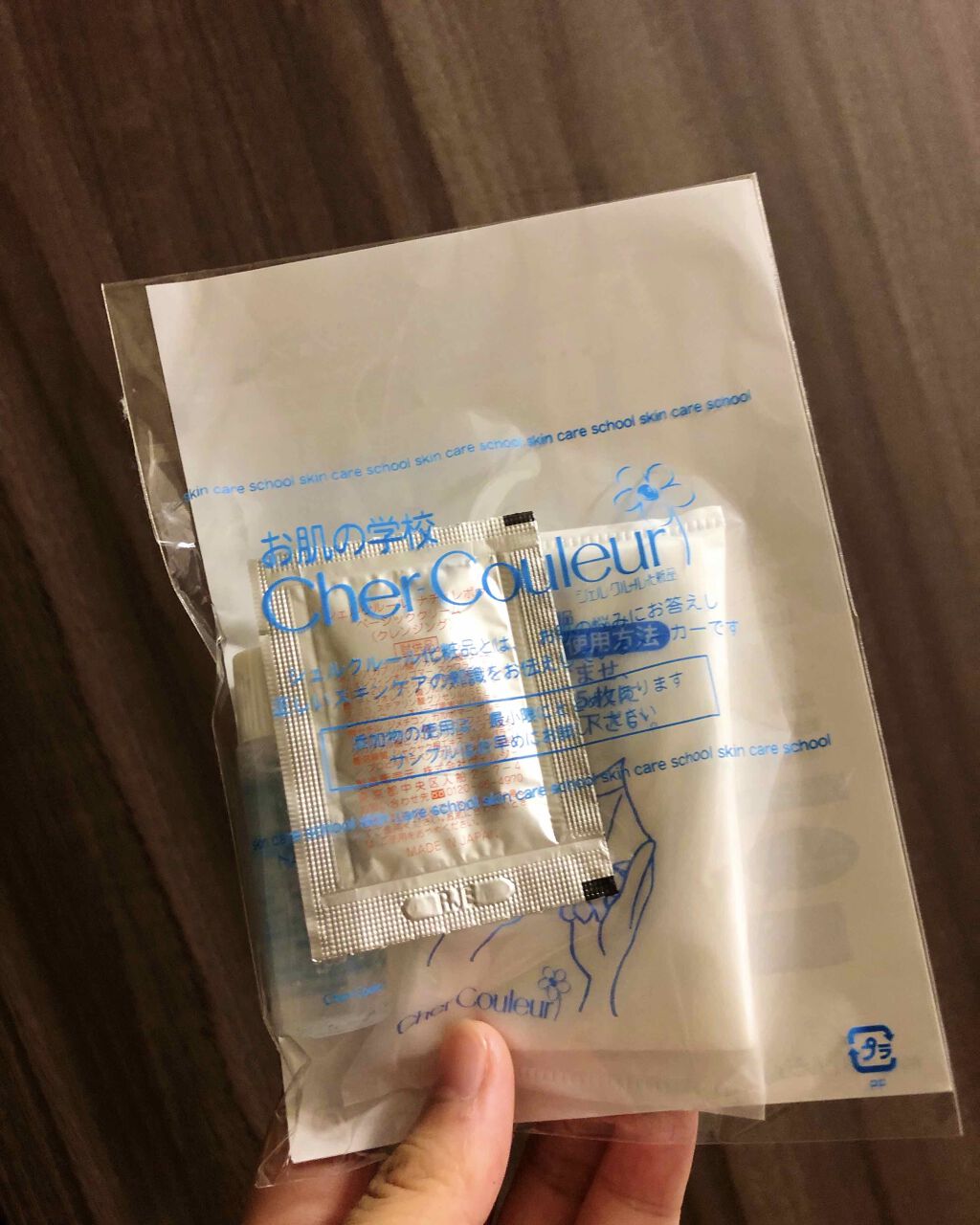 クリアパウダー/シェルクルール/プレストパウダーを使ったクチコミ(6枚目)