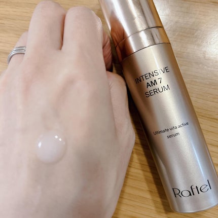 インテンシブAM7 セラム/Raftel/美容液を使ったクチコミ(5枚目)