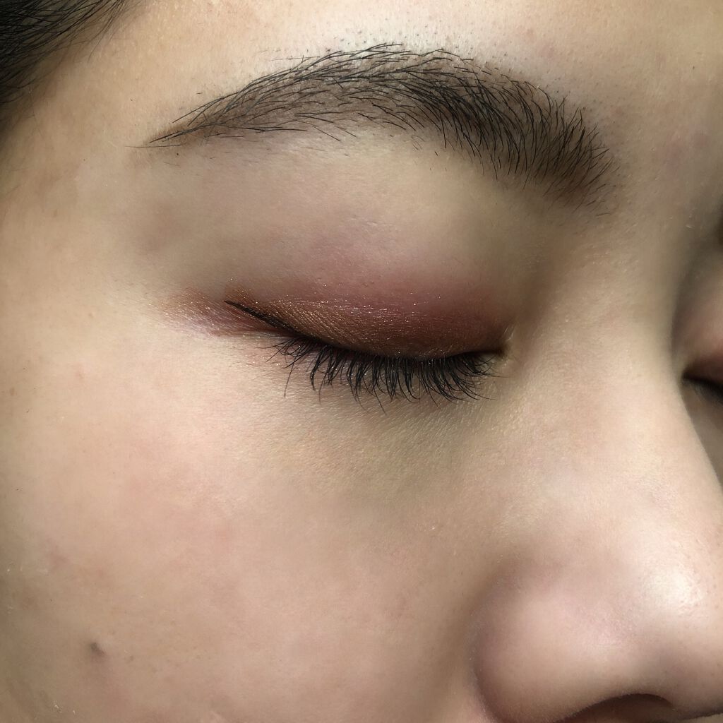 スキンモデリングアイズ/LUNASOL/アイシャドウパレットを使ったクチコミ(2枚目)