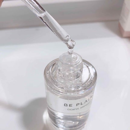 シカフルアンプル/beplain/美容液を使ったクチコミ(4枚目)