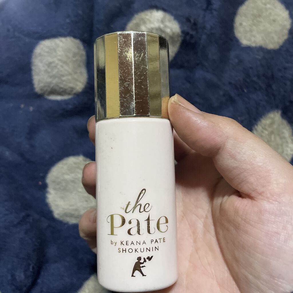 毛穴パテ職人 毛穴崩れ防止下地/毛穴パテ職人/化粧下地を使ったクチコミ（2枚目）