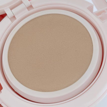 アクアリースキンウェア/ESPRIQUE/クッションファンデーションを使ったクチコミ(5枚目)