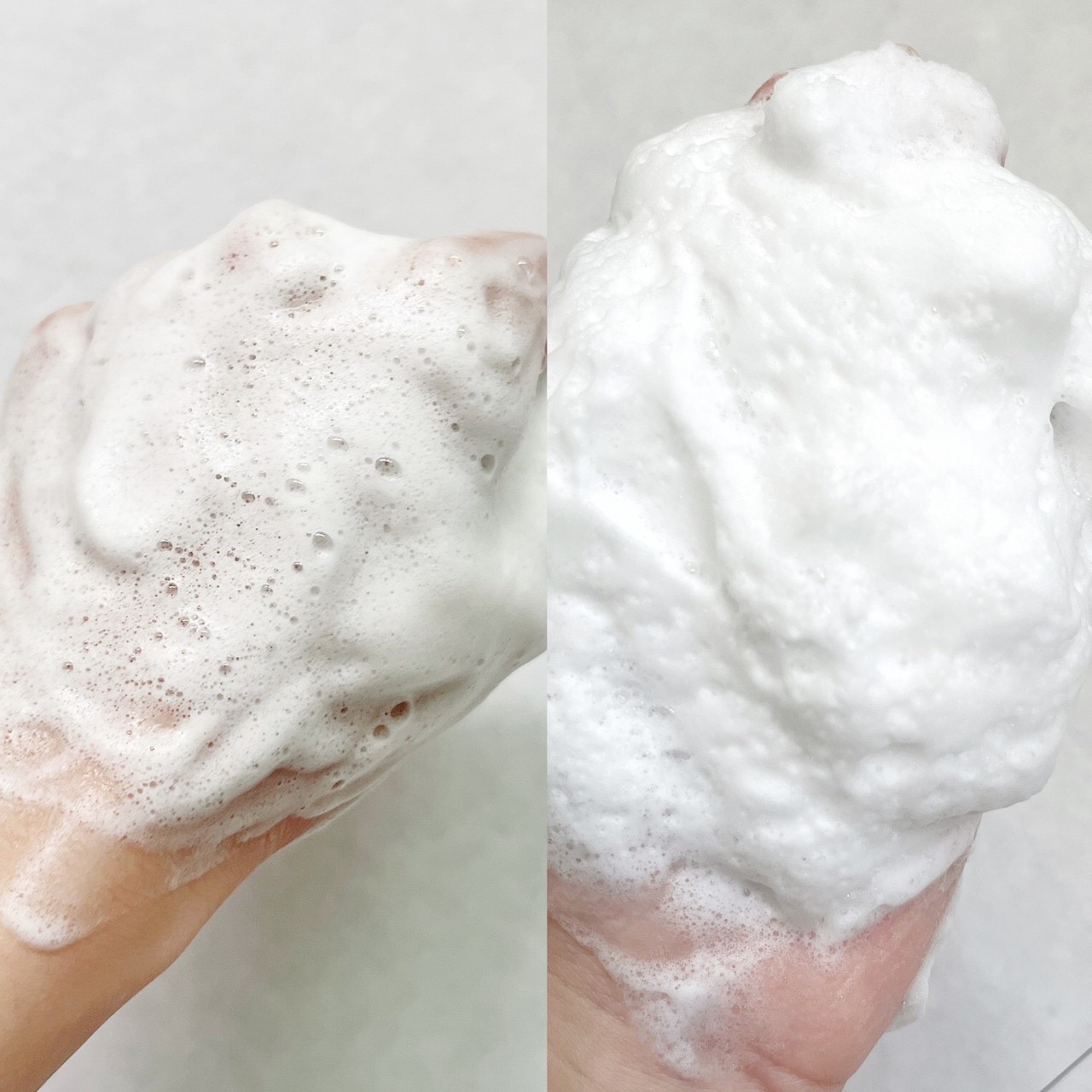 バウンシア ボディソープ ホワイトソープの香り/Bouncia/ボディソープを使ったクチコミ（3枚目）