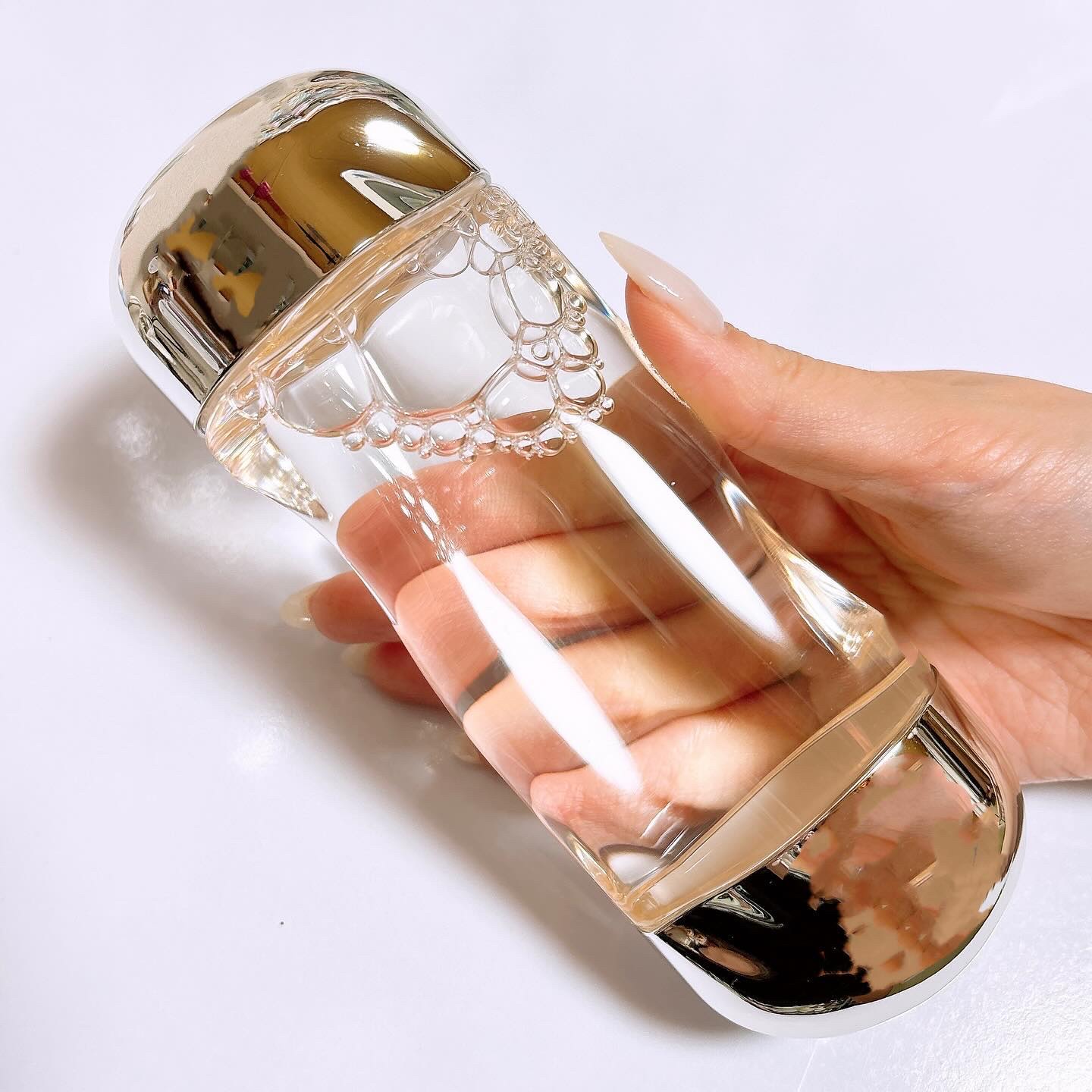 ザ・タイムR アクア/IPSA/化粧水を使ったクチコミ（3枚目）