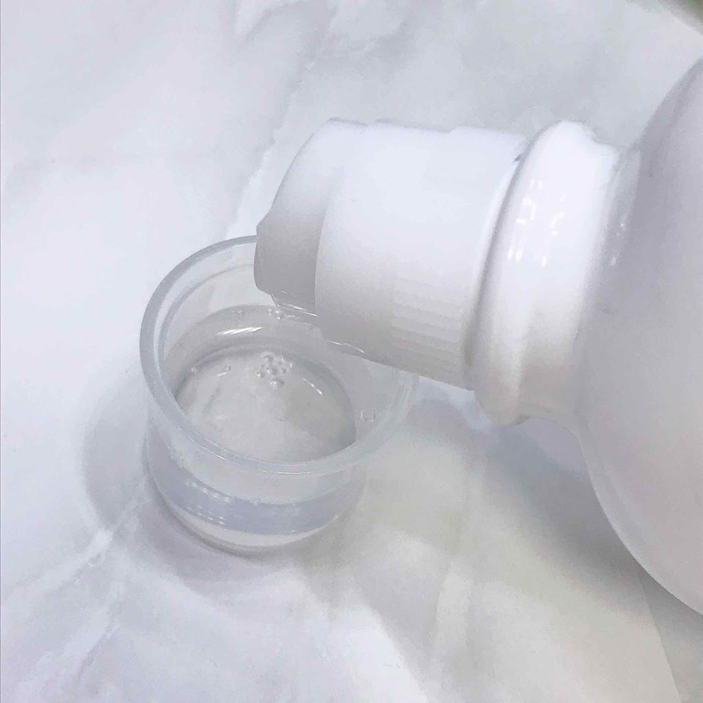 ホワイトニングデンタルリンス/Smile Cosmetique/歯磨き粉を使ったクチコミ(3枚目)