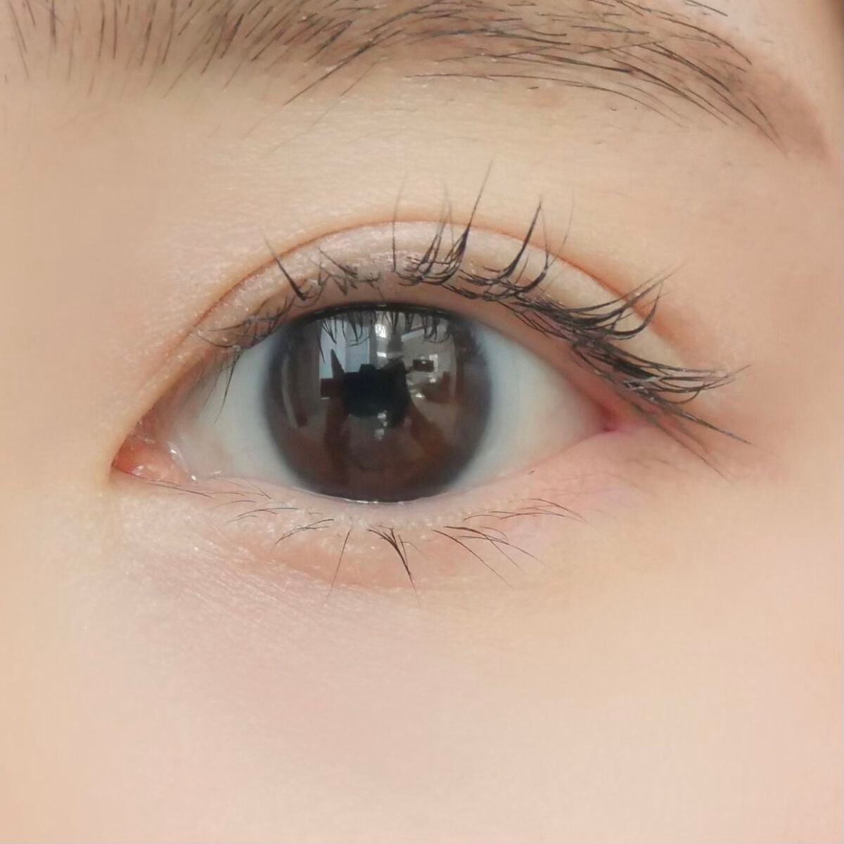 オールデイフィクシングマスカラベース/Milk Touch/マスカラ下地を使ったクチコミ(4枚目)