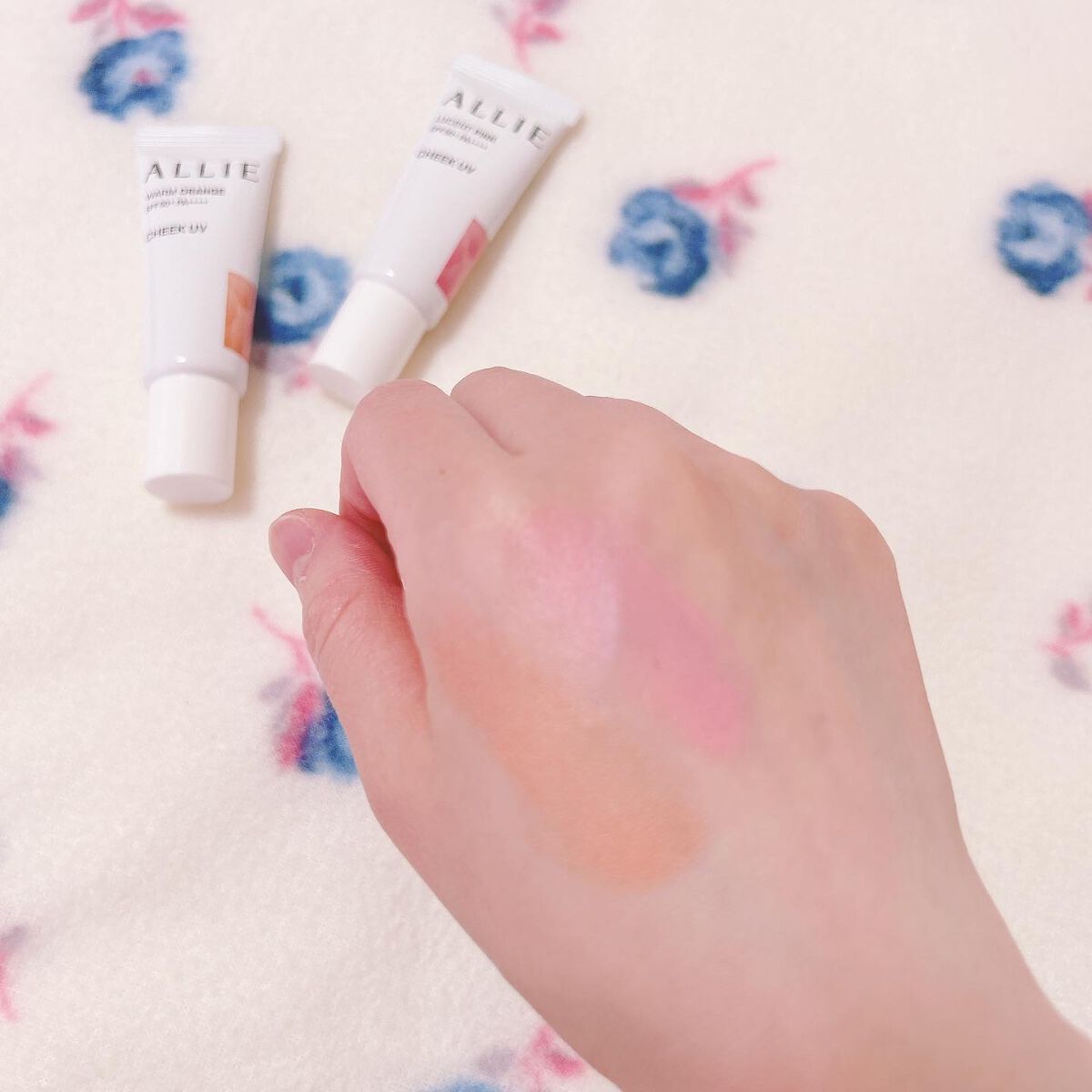 クロノビューティ カラーオンUV/アリィー/日焼け止めクリームを使ったクチコミ(6枚目)