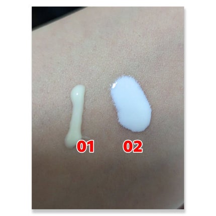 ソフィーナ iP スキンケアUV 01乾燥しがちな肌環境 SPF50+ PA++++/SOFINA iP/日焼け止めクリームを使ったクチコミ(2枚目)