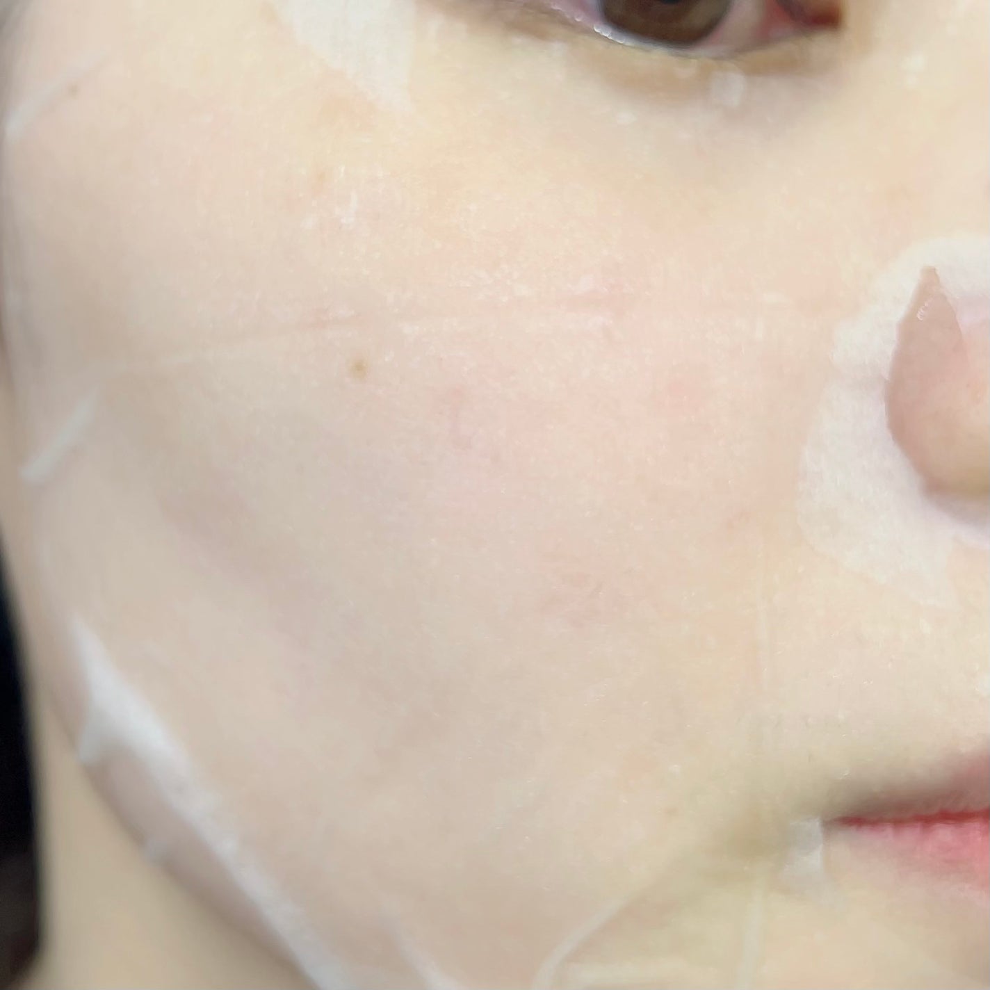 キューブマスク パンテノール/ネイチャーリパブリック/シートマスク・パックを使ったクチコミ(5枚目)