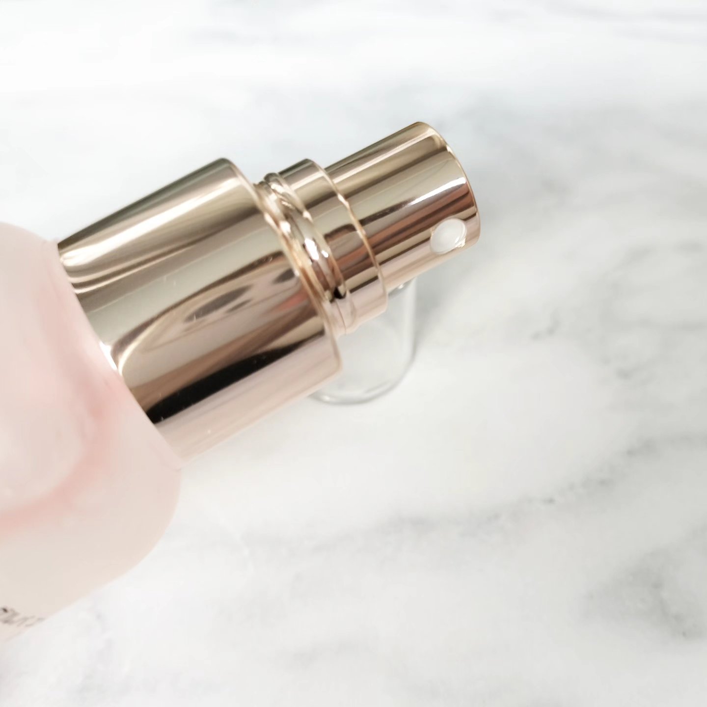 ダルバ ホワイトトリュフバイタルスプレーセラム/ダルバ/ミスト状化粧水を使ったクチコミ（3枚目）