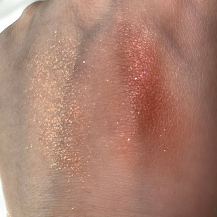 アディクション ザ アイシャドウ パール/ADDICTION/単色アイシャドウを使ったクチコミ(4枚目)