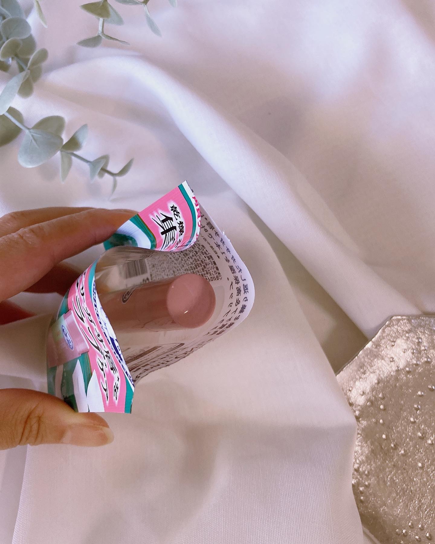 メンソレータム リペアワン 角質ケアリップ/メンソレータム/リップクリームを使ったクチコミ（3枚目）