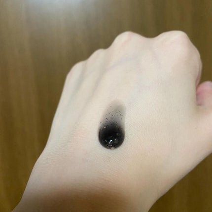 DETクリア ブライト&ピール ピーリングジェリー<炭タイプ>/Detclear/ピーリングを使ったクチコミ(4枚目)