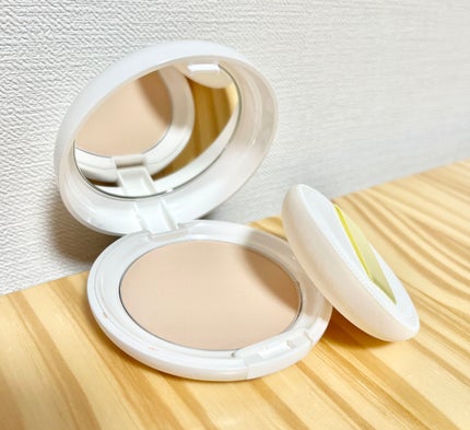 乾燥さん 保湿力プロテクトパウダー/乾燥さん/プレストパウダーを使ったクチコミ(2枚目)