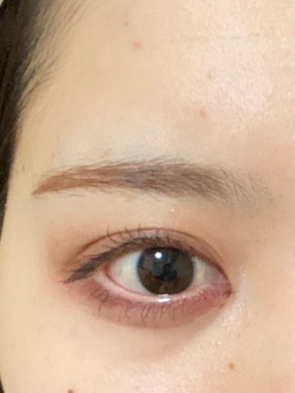 ゆ? on LIPS 「【メモ】赤メイク..」(1枚目)