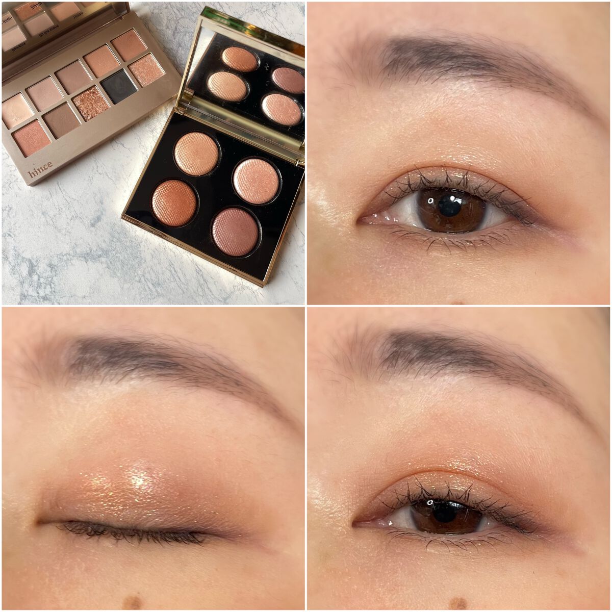 リュクスアイシャドウ/BOBBI BROWN/単色アイシャドウを使ったクチコミ(1枚目)