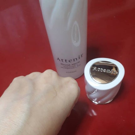 ドレススノー ローション【医薬部外品】 /アテニア/化粧水を使ったクチコミ(2枚目)