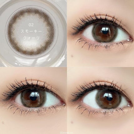 TOPARDS 1day/TOPARDS/ワンデー(1DAY)カラコンを使ったクチコミ(5枚目)