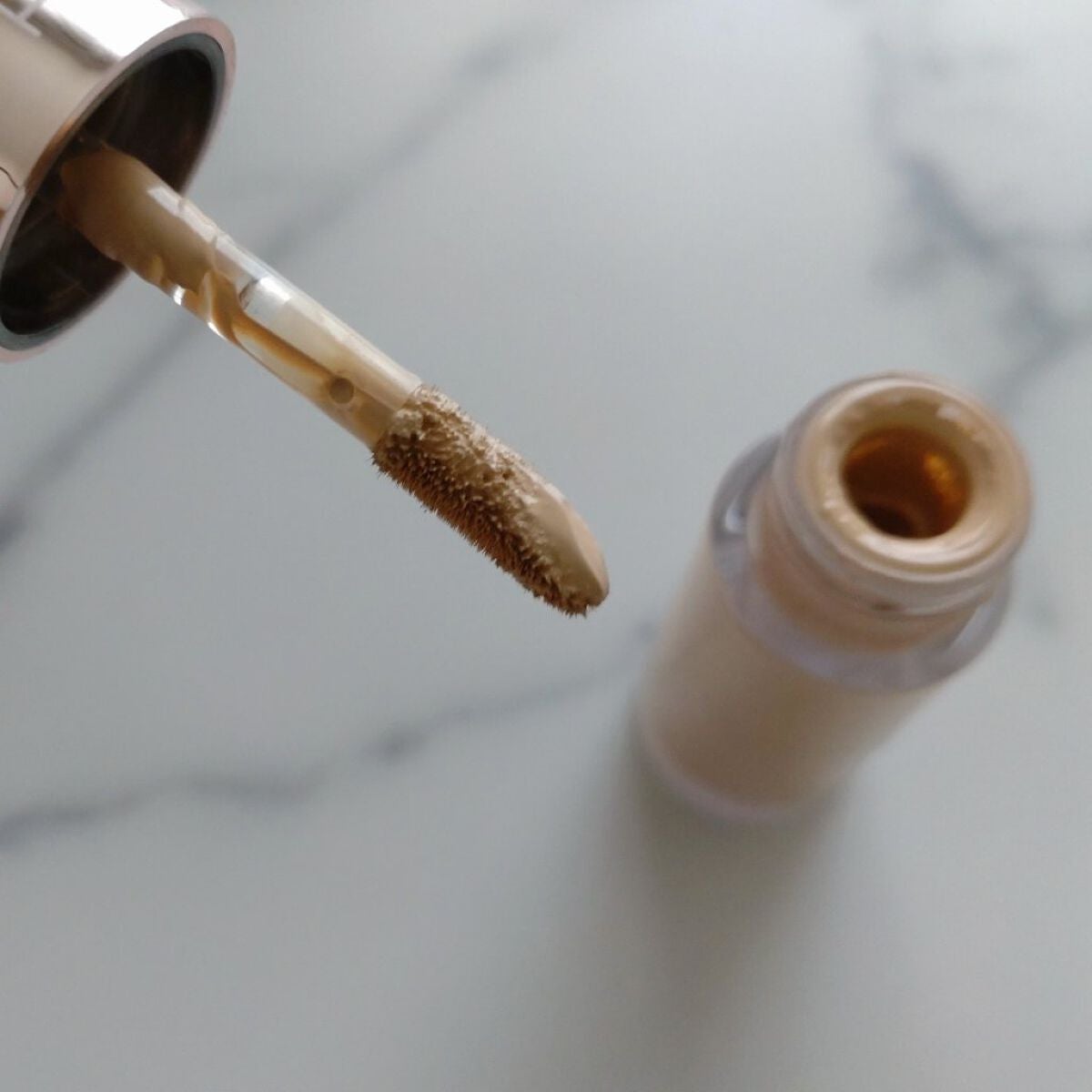 マスクフィットオールカバーデュアルコンシーラー/TIRTIR(ティルティル)/コンシーラーを使ったクチコミ(3枚目)