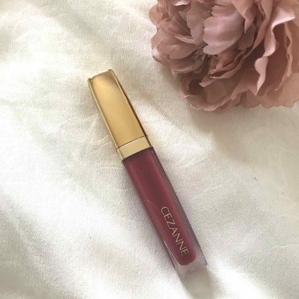 カラーティントリップ/CEZANNE/リップティントを使ったクチコミ(1枚目)