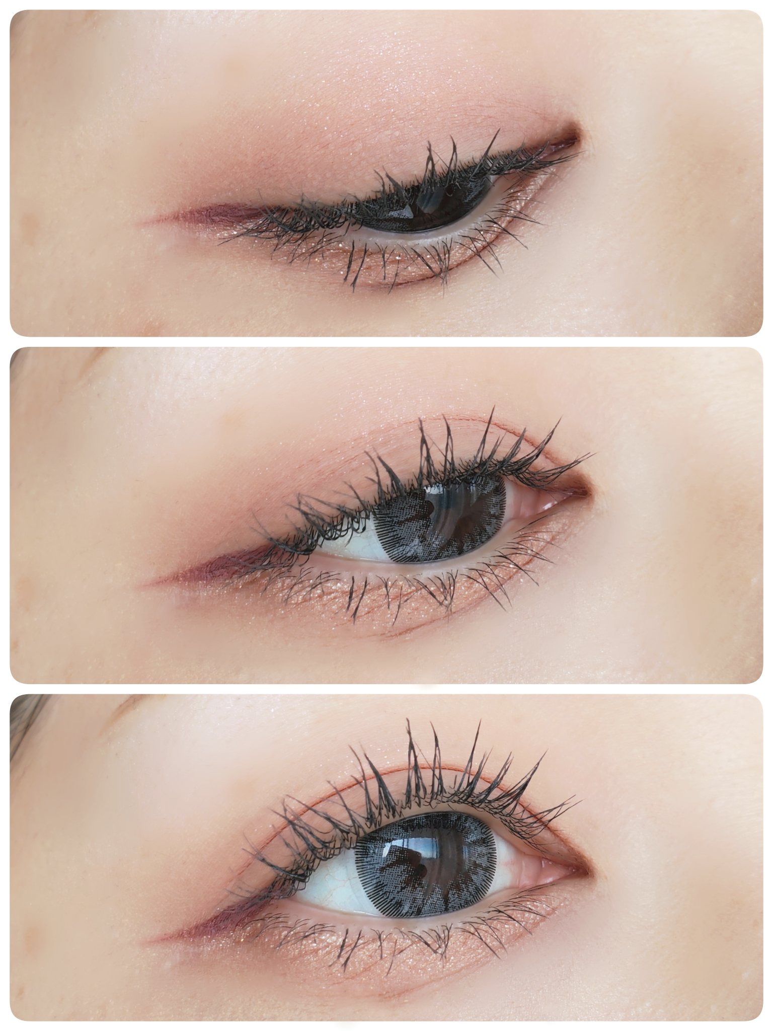 プロ アイ パレット エアー/CLIO/アイシャドウパレットを使ったクチコミ（1枚目）