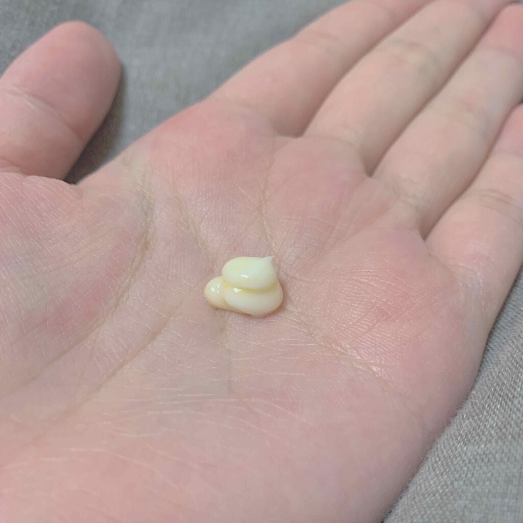 リペアー ゴールデン カプセル ミルク/パンテーン/ヘアミルクを使ったクチコミ(2枚目)